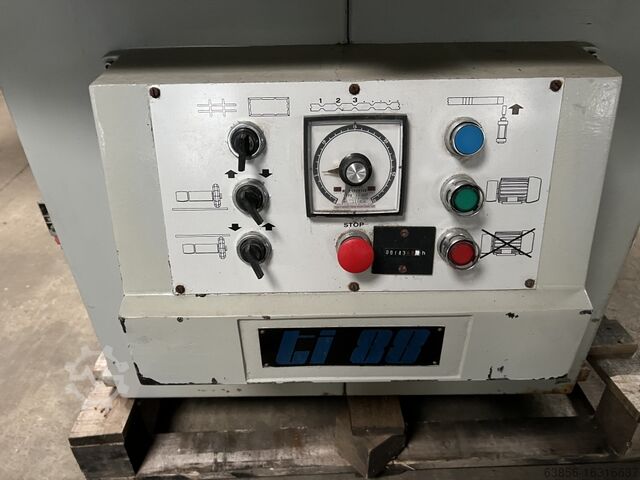 Milling and notching machine OMGA TI88