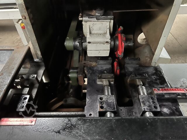 Milling and notching machine OMGA TI88