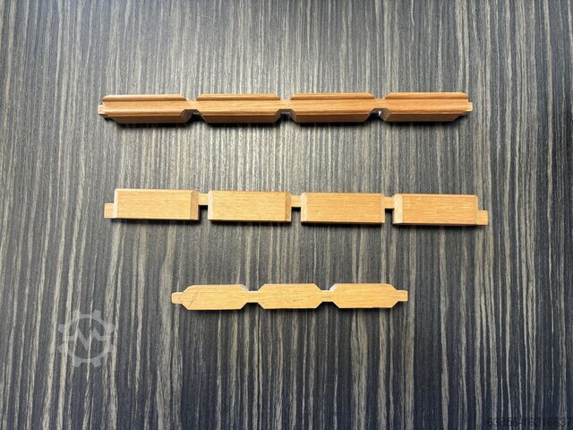 Milling and notching machine OMGA TI88