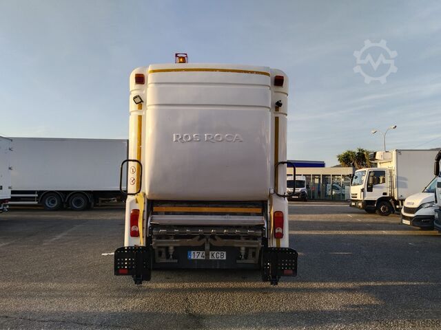 Vacuum tanker truck Iveco ML160E28