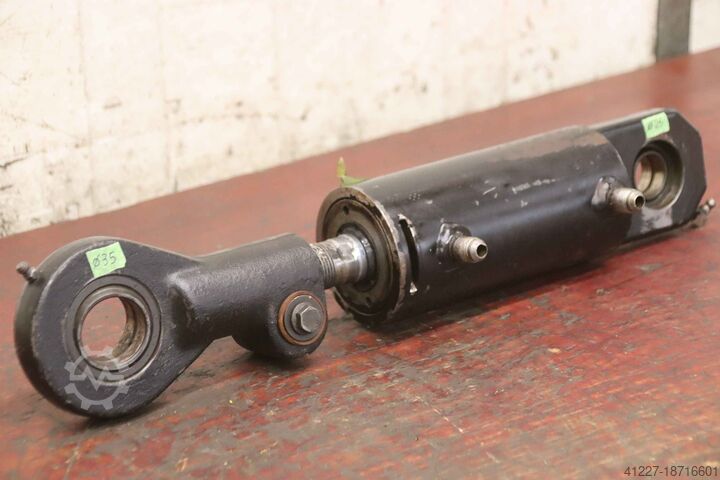 Hydraulikzylinder unbekannt Hub 75 mm