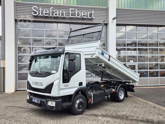 Kipper Iveco Eurocargo ML80E21 Meiller Kipper 2x AHK 3 Sitze