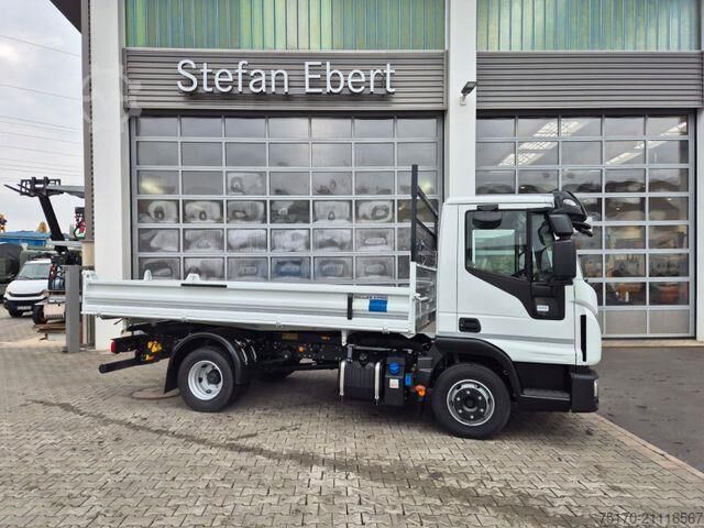 Kipper Iveco Eurocargo ML80E21 Meiller Kipper 2x AHK 3 Sitze