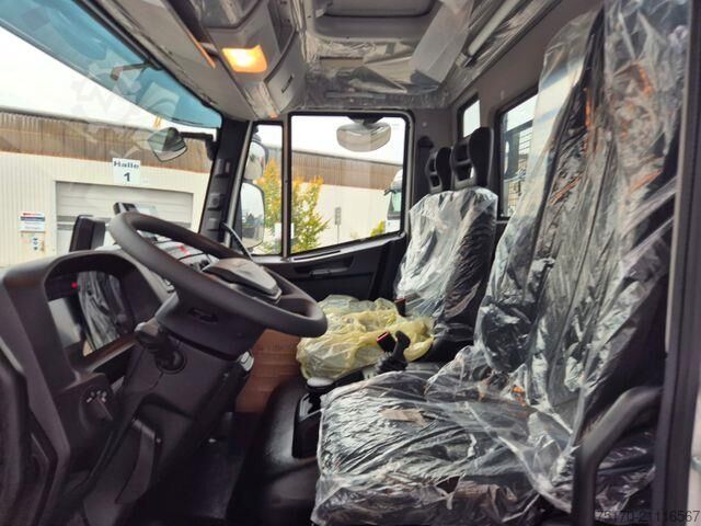 Kipper Iveco Eurocargo ML80E21 Meiller Kipper 2x AHK 3 Sitze