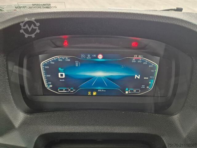 Kipper Iveco Eurocargo ML80E21 Meiller Kipper 2x AHK 3 Sitze