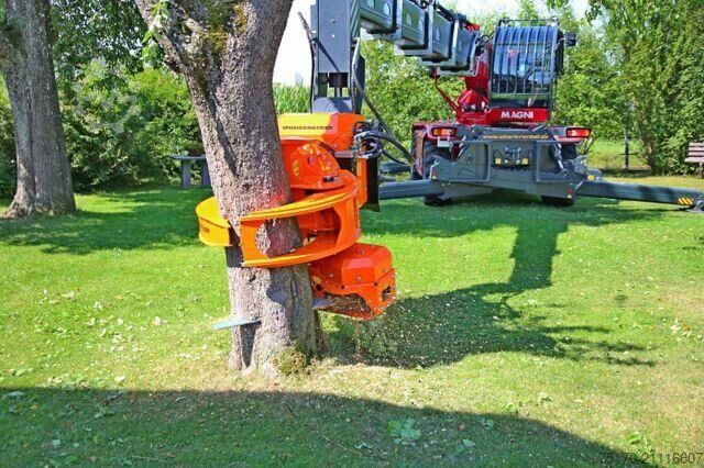 Baumaschine Westtech CS 750 Smart / Fällgreifer /Magni Merlo