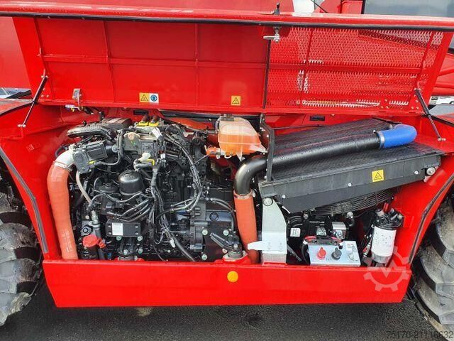 Teleskoplader Magni RTH 6.31 SH / 6to Hubkraft / Funk / NEU
