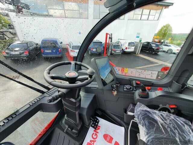 Teleskoplader Magni RTH 6.31 SH / 6to Hubkraft / Funk / NEU