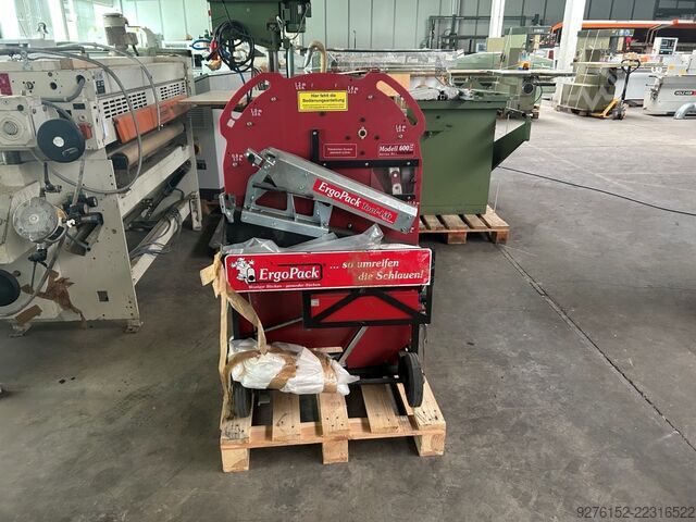 Strapping machine ErgoPack 600 E