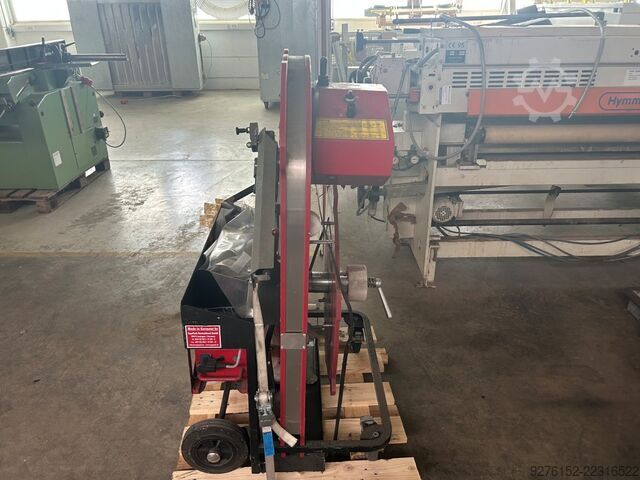 Strapping machine ErgoPack 600 E