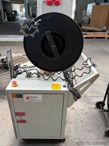 Strapping machine Ferplast JN-85 PS