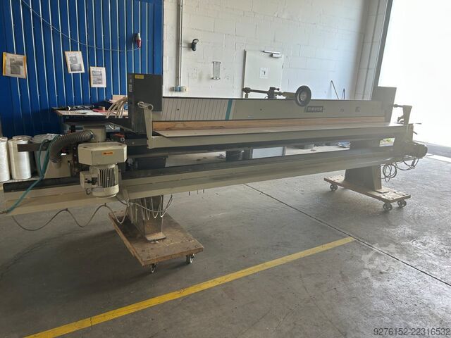 Veneer and panel saw Mayer FSK