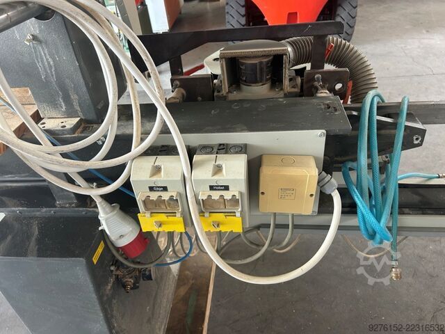 Veneer and panel saw Mayer FSK