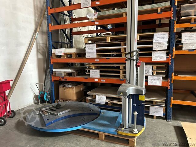 Folieneinwickelmaschine Cyklop GL 200-11