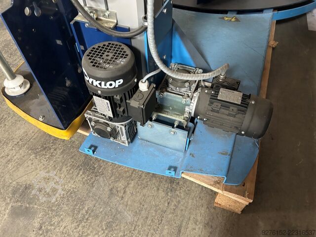 Folieneinwickelmaschine Cyklop GL 200-11