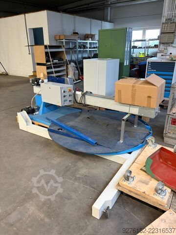 Folieneinwickelmaschine Cyklop GL 200-11