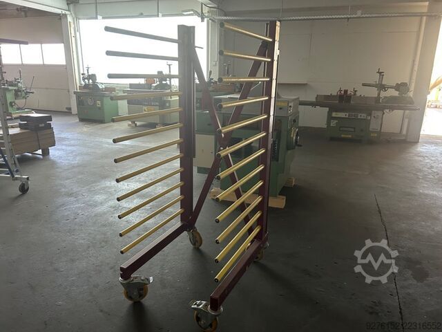 Storage and retrieval unit for highbay w Jowi C770-X-12RL