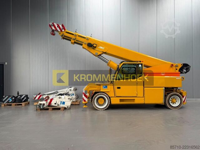 Minikran JMG MC 250