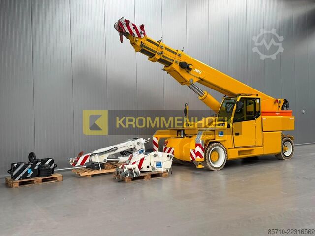 Minikran JMG MC 250
