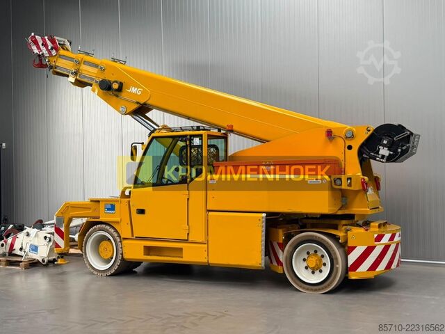 Minikran JMG MC 250