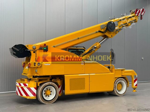 Minikran JMG MC 250