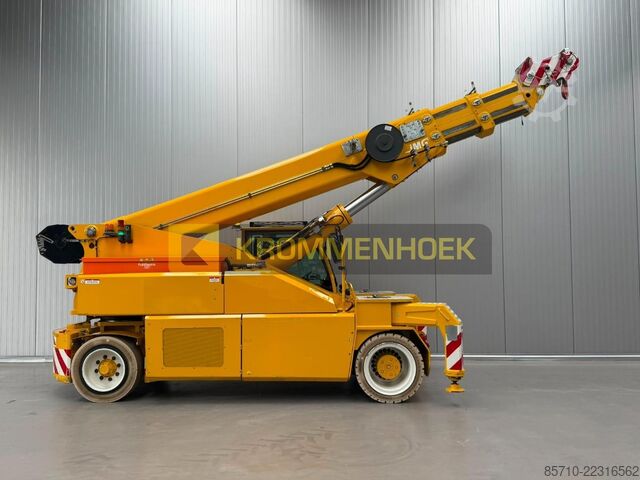 Minikran JMG MC 250