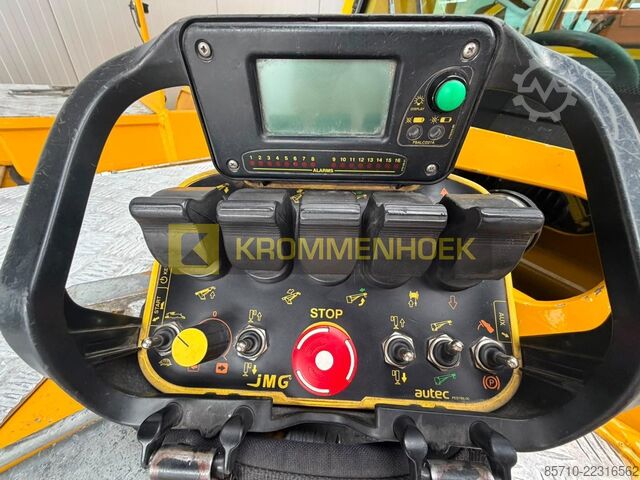 Minikran JMG MC 250