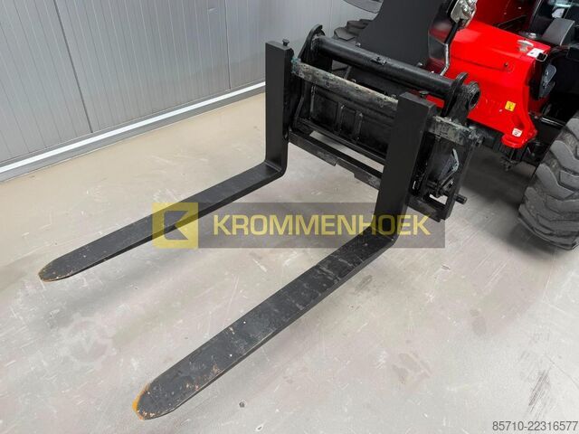 Telehandler Manitou MT 625 H