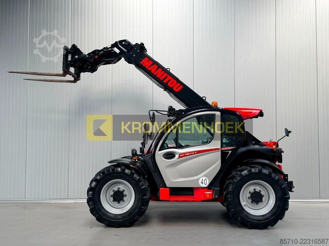 Telehandler Manitou MLT 730-115 V