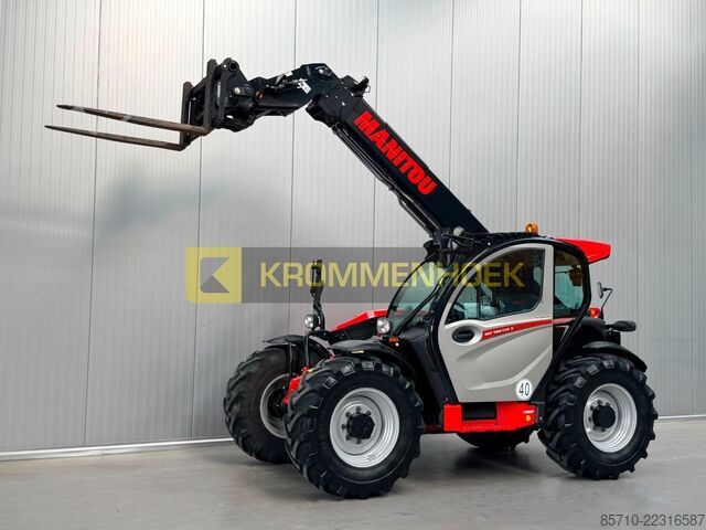 Telehandler Manitou MLT 730-115 V