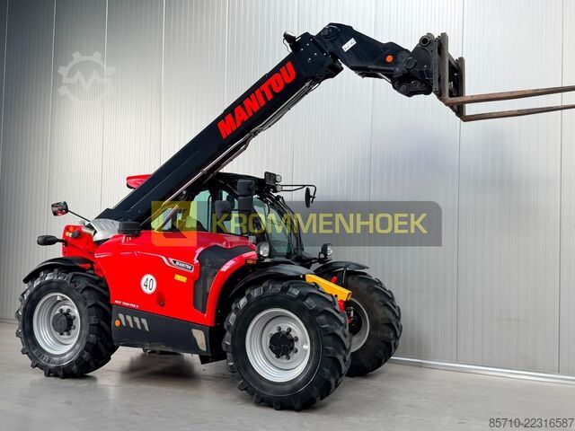 Telehandler Manitou MLT 730-115 V