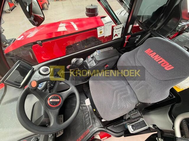Telehandler Manitou MLT 730-115 V