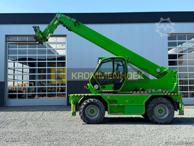 Telehandler Merlo Roto 45.21 MCSS
