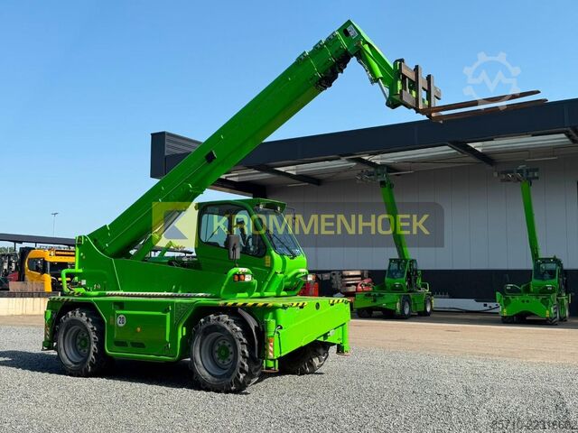Telehandler Merlo Roto 45.21 MCSS