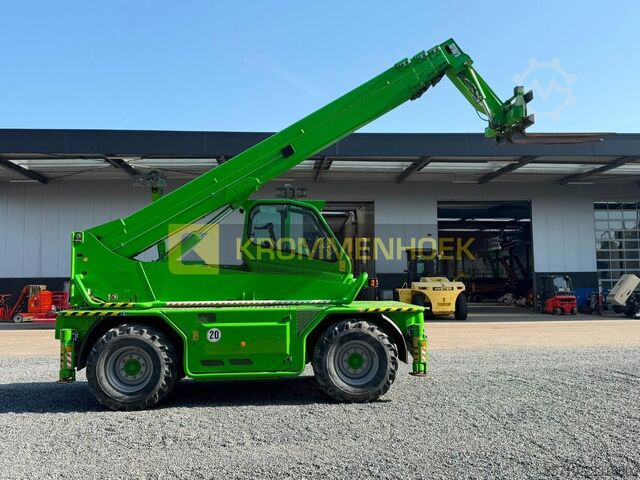 Telehandler Merlo Roto 45.21 MCSS