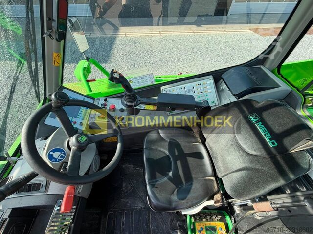 Telehandler Merlo Roto 45.21 MCSS