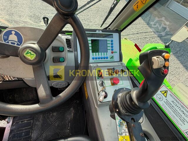 Telehandler Merlo Roto 45.21 MCSS