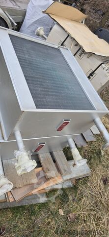 Chiller, cooler, heat exchanger. Wymiennik ciepła chłodnica Kuchner HDD2