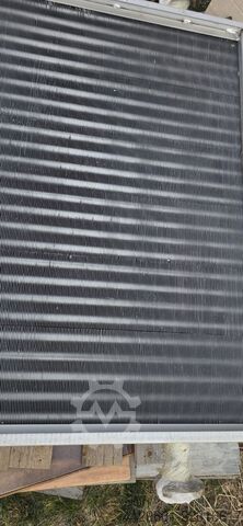 Chiller, cooler, heat exchanger. Wymiennik ciepła chłodnica Kuchner HDD2