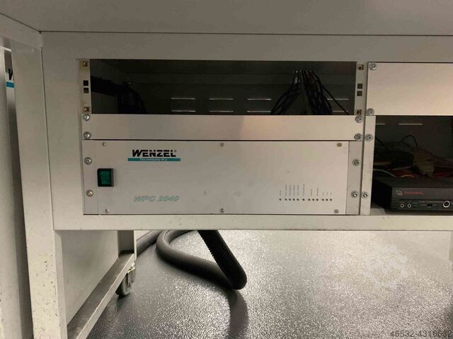 Coordinate measuring machine Wenzel RSplus 1625