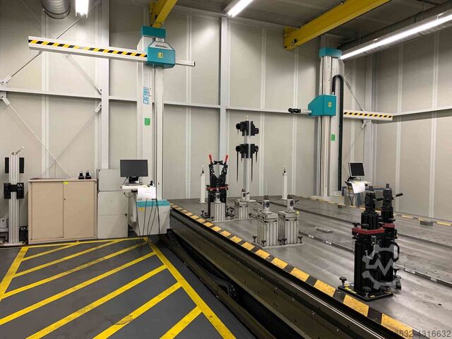 Coordinate measuring machine Wenzel RSplus 1625