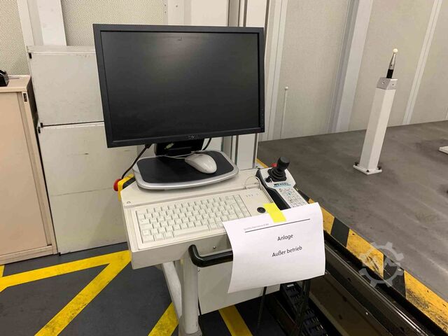 Coordinate measuring machine Wenzel RSplus 1625
