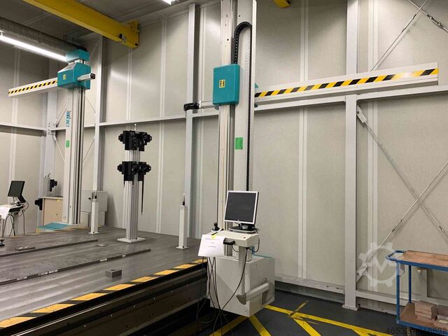 Coordinate measuring machine Wenzel RSplus 1625