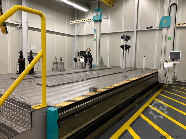 Coordinate measuring machine Wenzel RSplus 1625