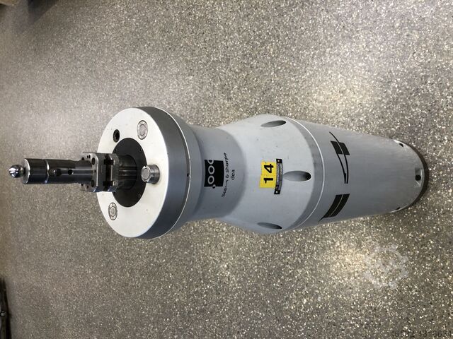 Aufspannsystem DEA (brown & sharpe) DEA FIVE