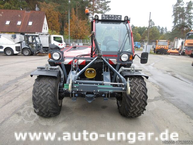 Mountain tractor Sauerburger Grip 4 - 75 Standard Hangschlepper Aebi