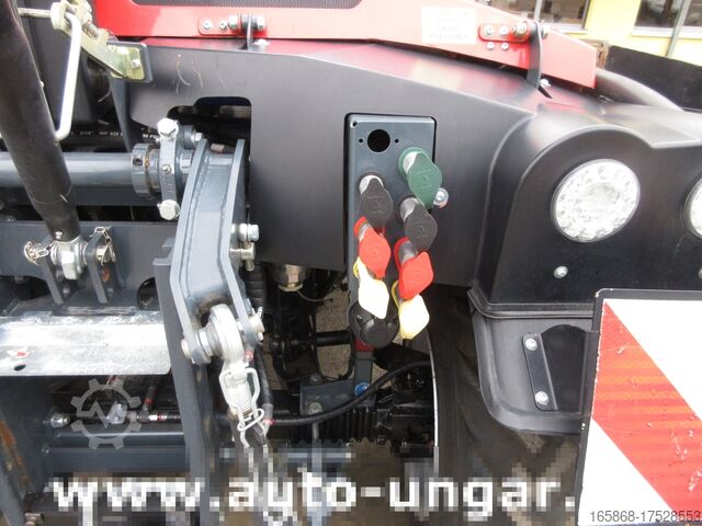 Mountain tractor Sauerburger Grip 4 - 75 Standard Hangschlepper Aebi