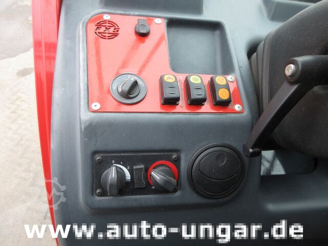 Mountain tractor Sauerburger Grip 4 - 75 Standard Hangschlepper Aebi