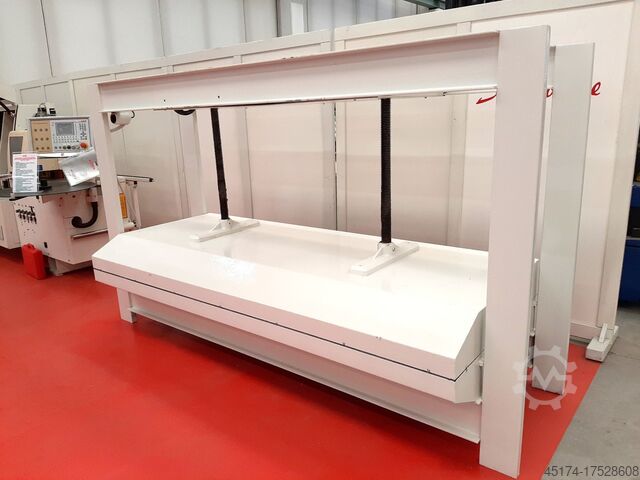 Veneer press ITALPRESSE V/2