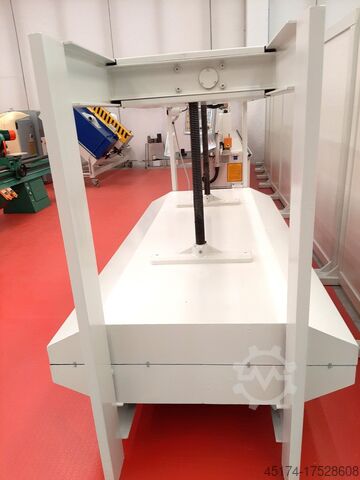 Veneer press ITALPRESSE V/2